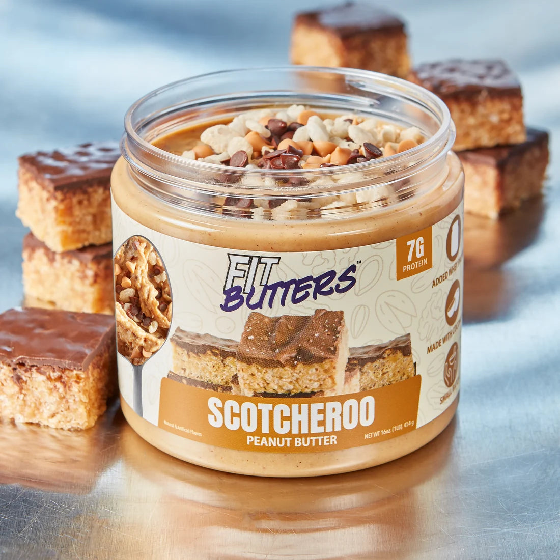 CASHEW FIT BUTTERS