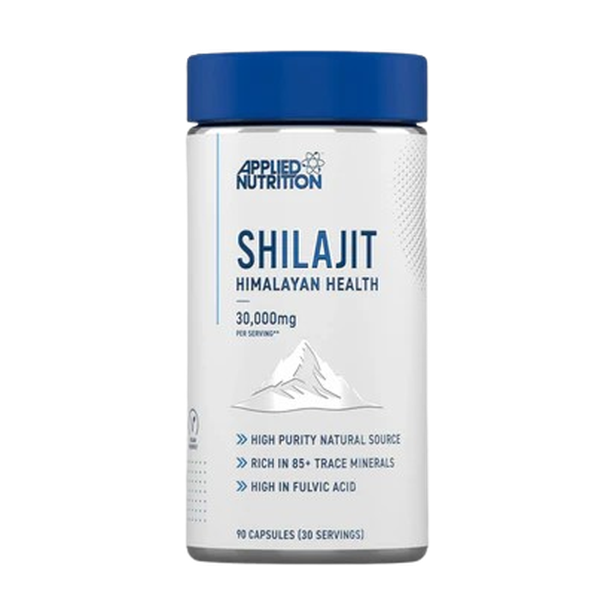 Pure Shilajit Capsules Capsules by right dose supplements
