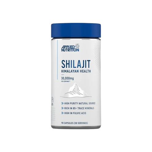 Pure Shilajit Capsules Capsules by right dose supplements