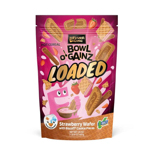 THE FLAVOR GANG BOWL O’ GAINZ by THE FLAVOR GANG