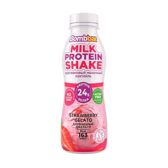 BOMBBAR Protein Milkshake 350ml