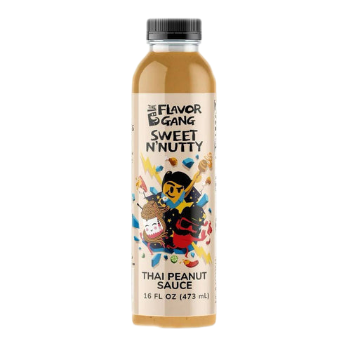 THE FLAVOR GANG SAUCE by THE FLAVOR GANG