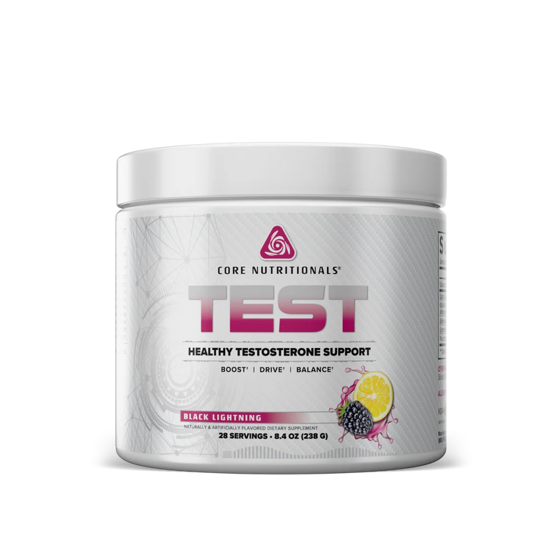 CORE NUTRITION – TEST