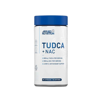 TUDCA + NAC CAPSULES by APPLIED NUTRITION
