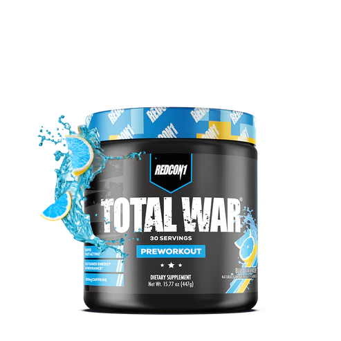 TOTAL WAR Preworkout 30SCOOP by REDCON 1