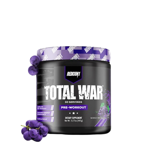TOTAL WAR Preworkout 30SCOOP by REDCON 1