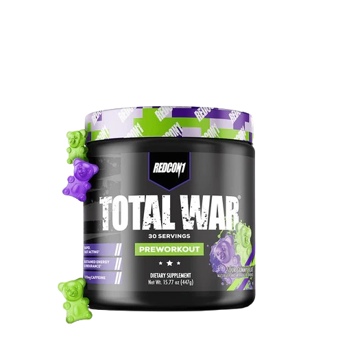 TOTAL WAR Preworkout 30SCOOP by REDCON 1