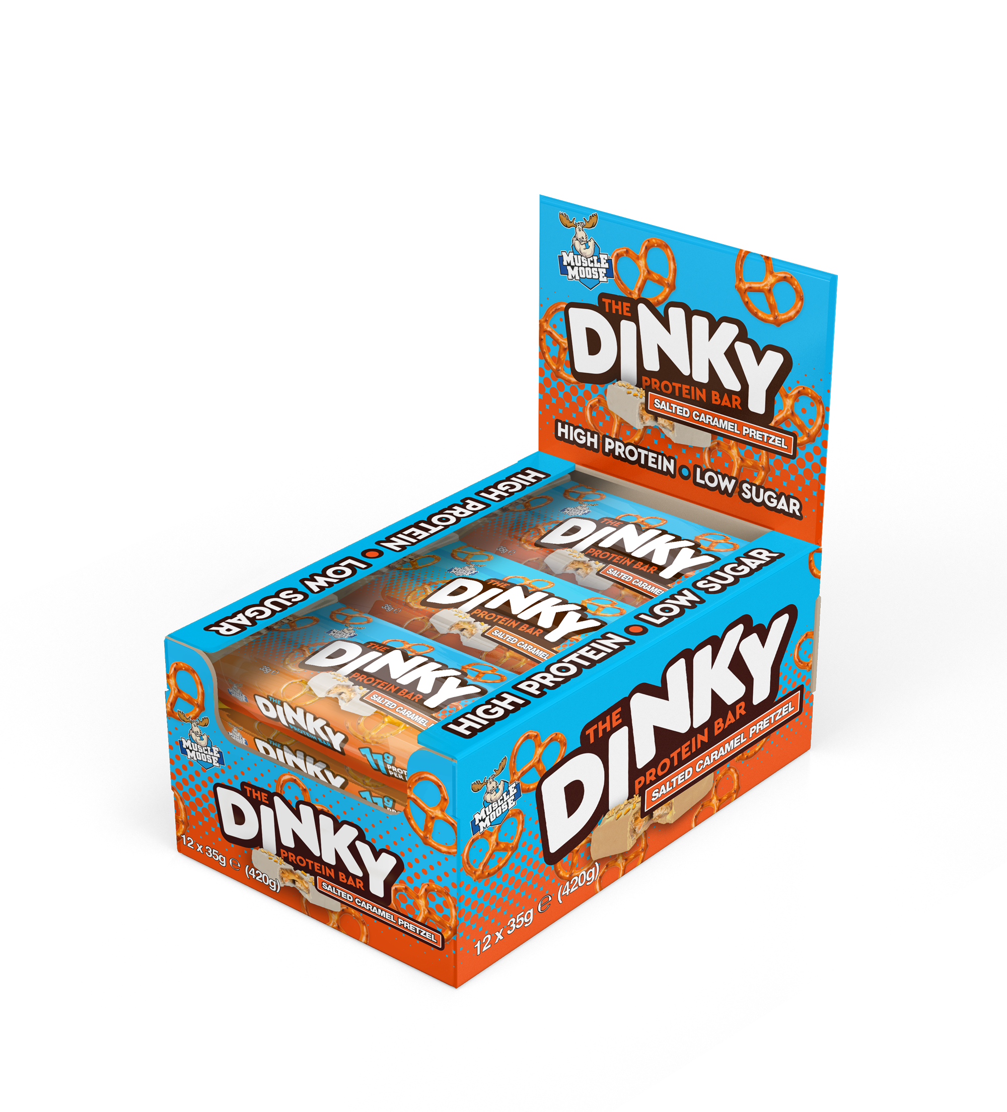 The Dinky Protein Bar 35 G