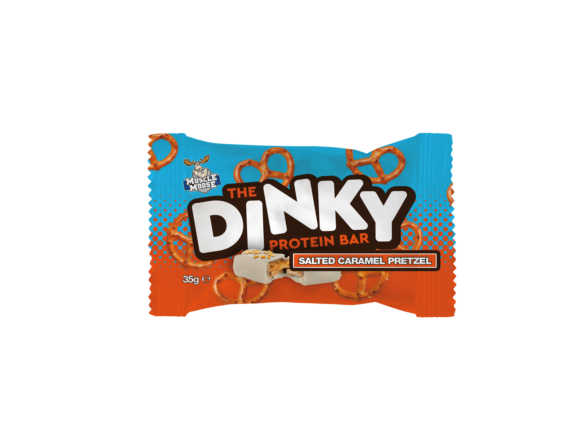 The Dinky Protein Bar 35 G