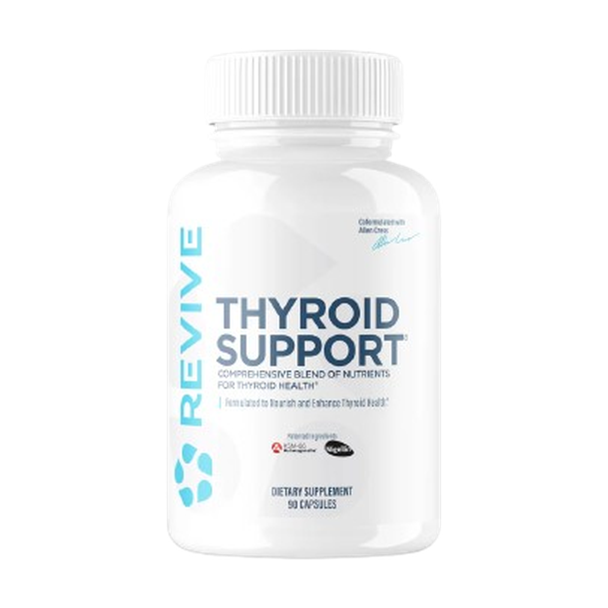 Thyroid Support by REVIVE MD