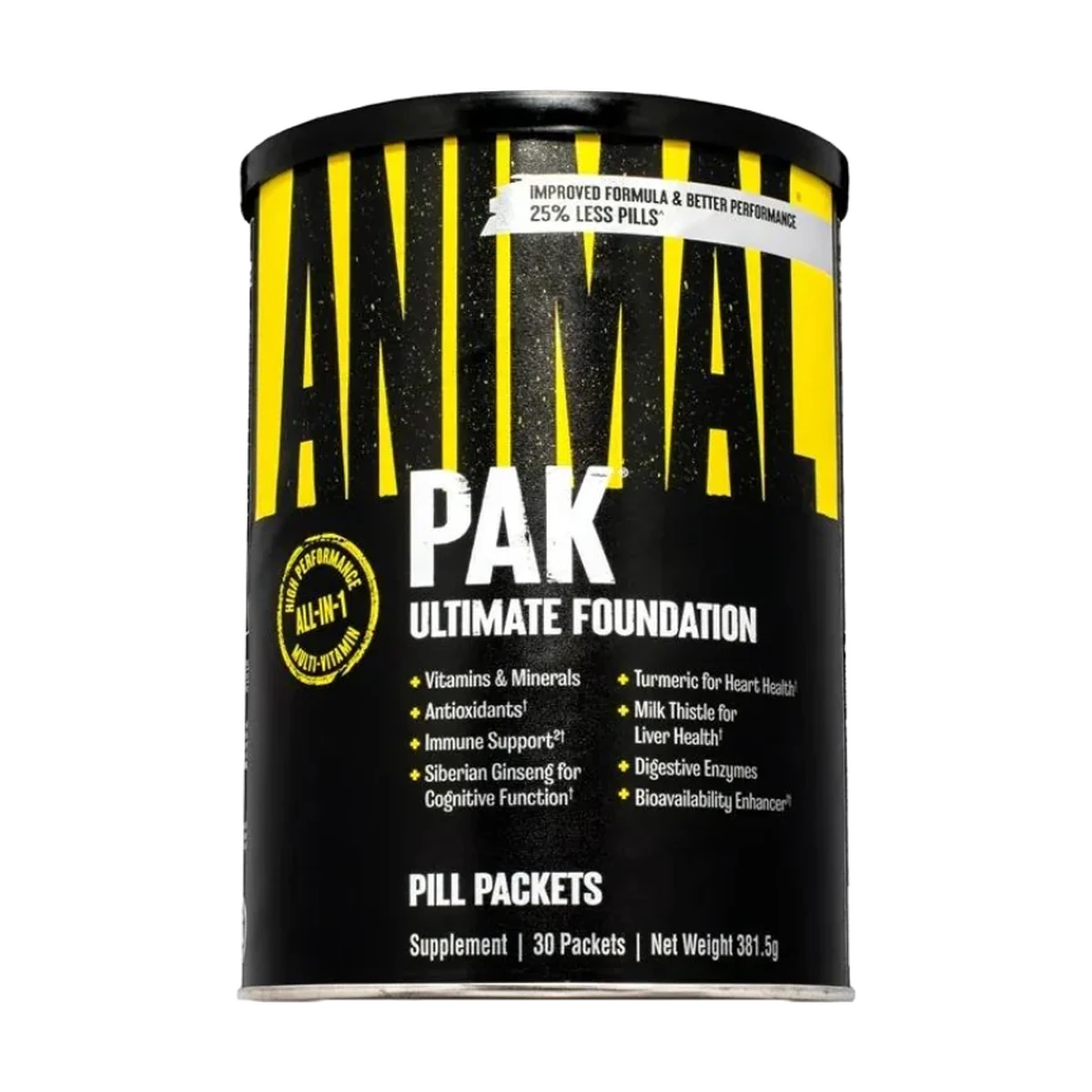 Animal Pak 30 Packs - image 1