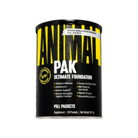 ANIMAL PAK 30 PACKS