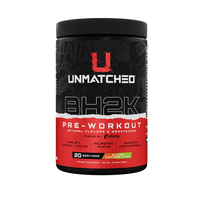 UNMATCHED BH2K PRE WORKOUT