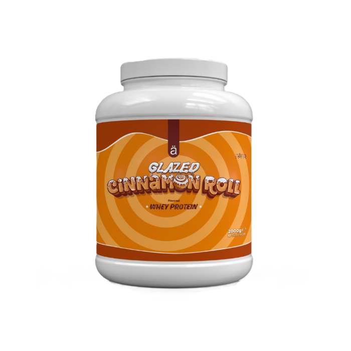 NANO SUPPS - WHEY PROTEIN - 2KG