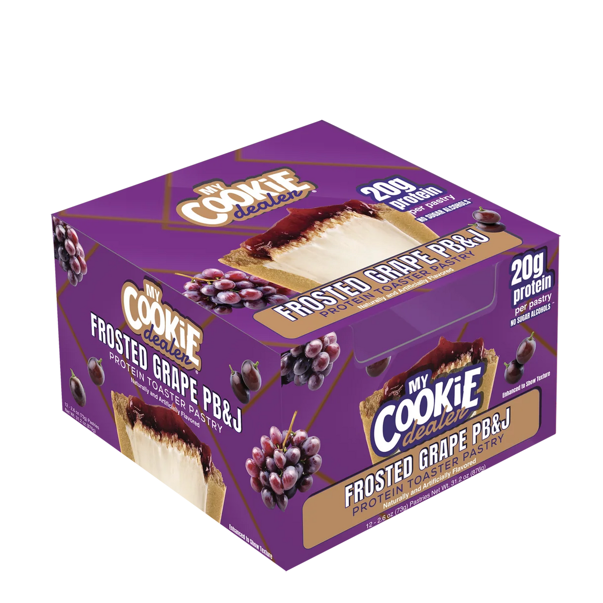 My Cookie Dealer Protein Pie