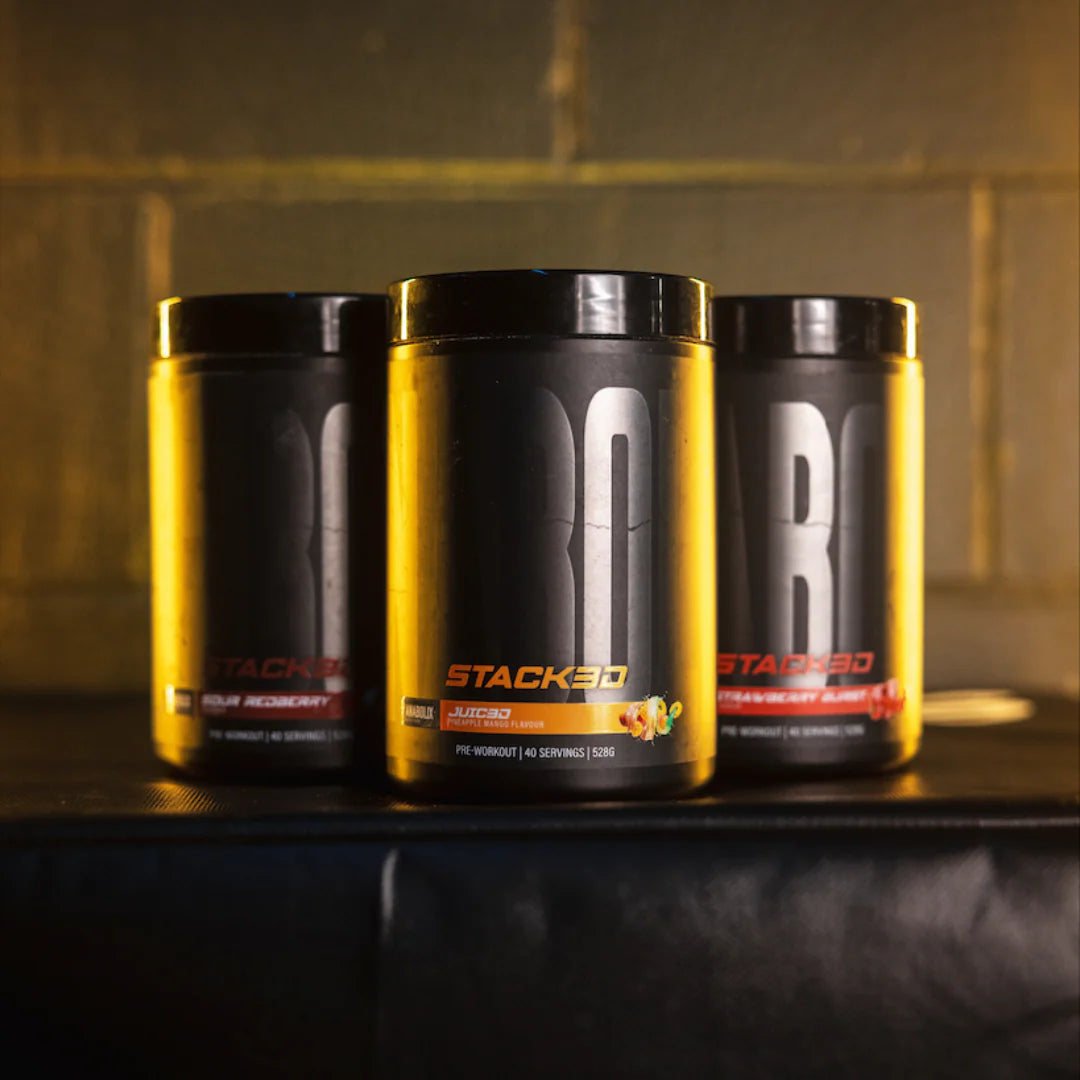 Stack3d by Anabolix Nutrition – 40 Servings by Anabolix Nutrition