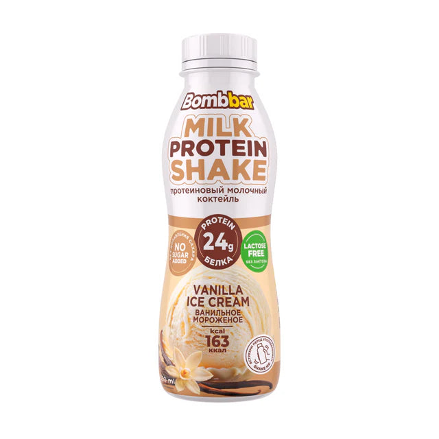 BOMBBAR Protein Milkshake 350ml