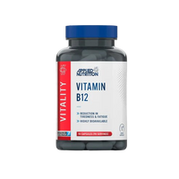 Vitamin B12 Capsules by APPLIED NUTRITION