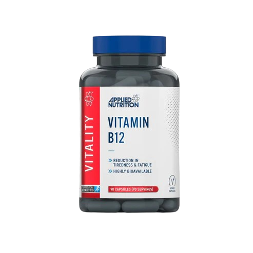 Vitamin B12 Capsules by APPLIED NUTRITION