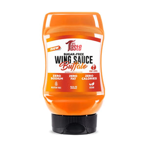 MRS TASTE SAUCE ZERO CALORIES