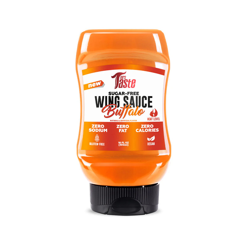 MRS TASTE SAUCE ZERO CALORIES