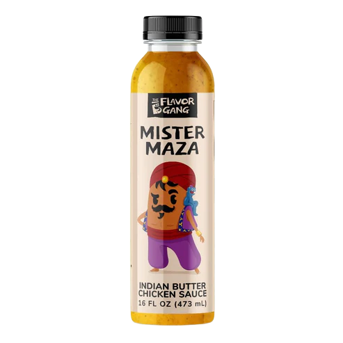 THE FLAVOR GANG SAUCE by THE FLAVOR GANG