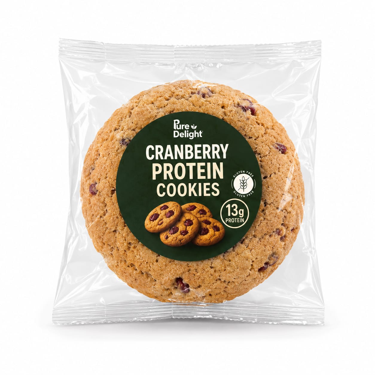Pure Delight Protein Cookies