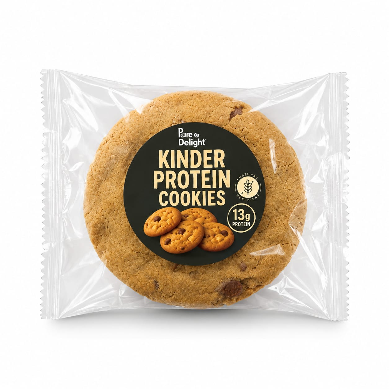 Pure Delight Protein Cookies