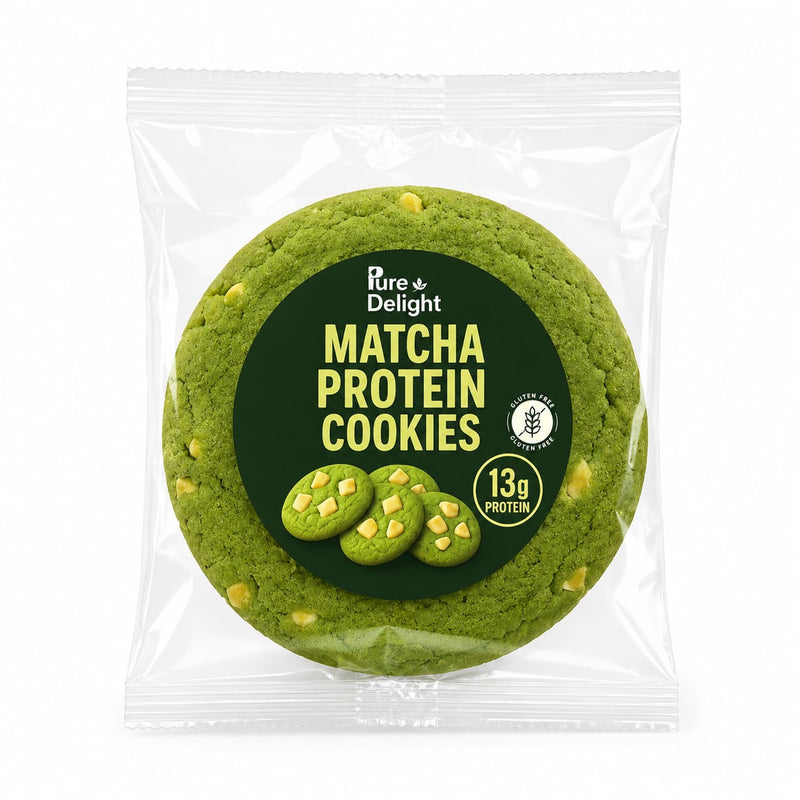 Pure Delight Protein Cookies