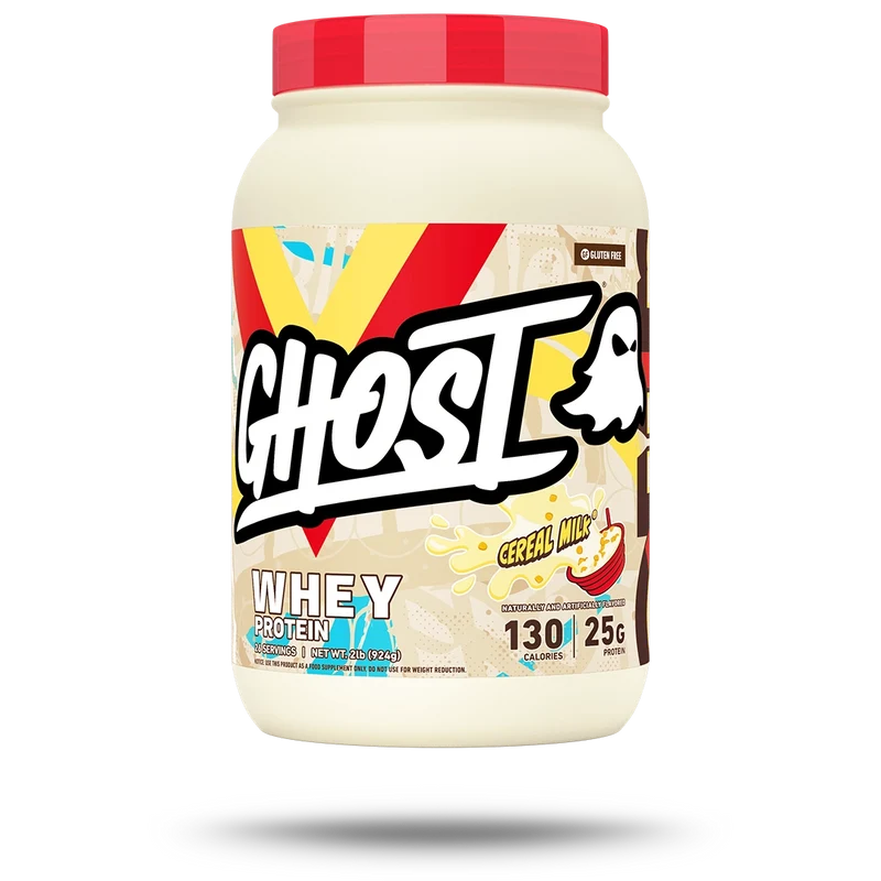 GHOST WHEY PROTEIN