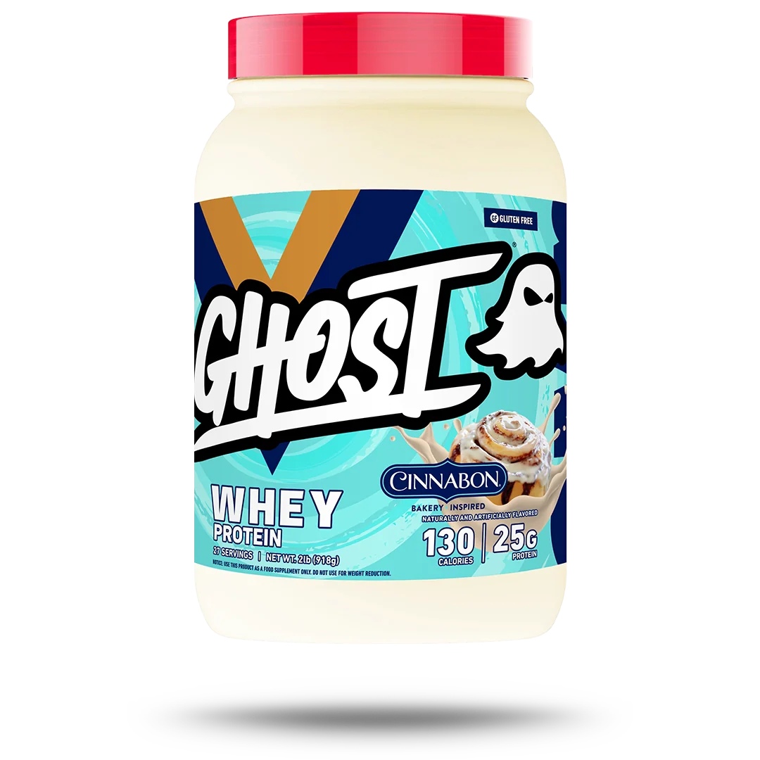 GHOST WHEY PROTEIN