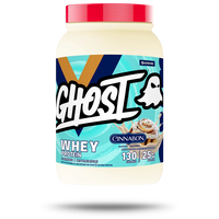 GHOST WHEY PROTEIN