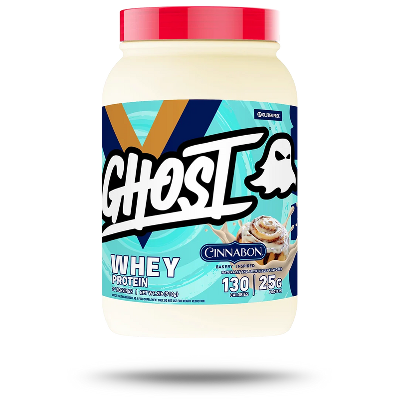 GHOST WHEY PROTEIN