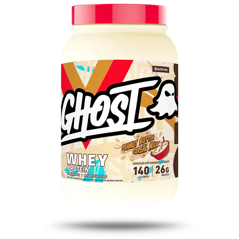 GHOST WHEY PROTEIN