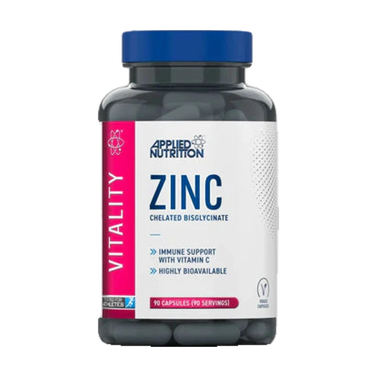 Zinc Capsules by APPLIED NUTRITION