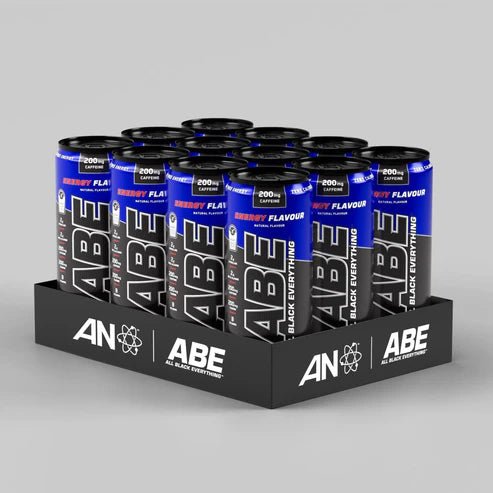 ABE Performance Pre Workout Cans For Endurance, Energy, And Focus - Right Dose supplements