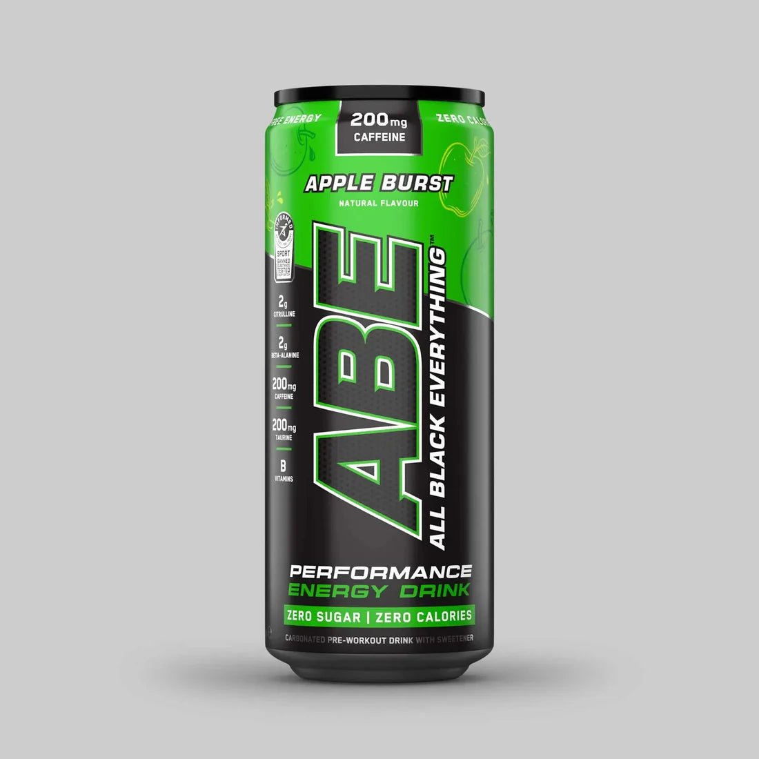 ABE Performance Pre Workout Cans For Endurance, Energy, And Focus - Right Dose supplements