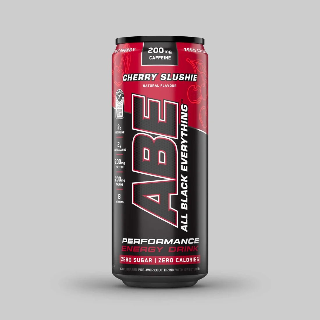 ABE Performance Pre Workout Cans For Endurance, Energy, And Focus - Right Dose supplements