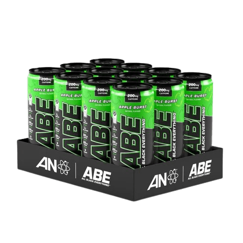 ABE Performance Pre Workout Cans For Endurance, Energy, And Focus - Right Dose supplements