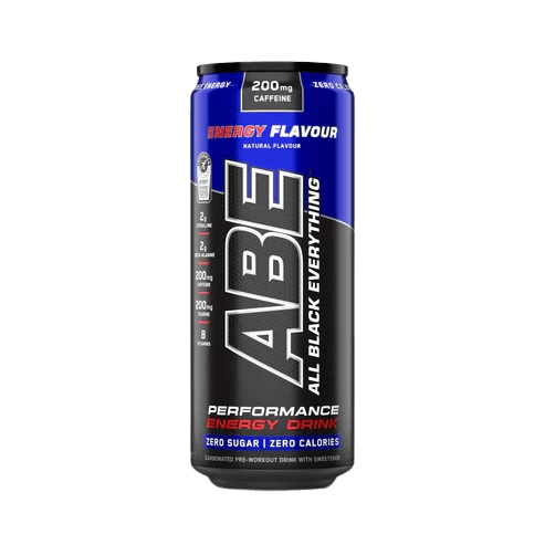 ABE Performance Pre Workout Cans For Endurance, Energy, And Focus - Right Dose supplements