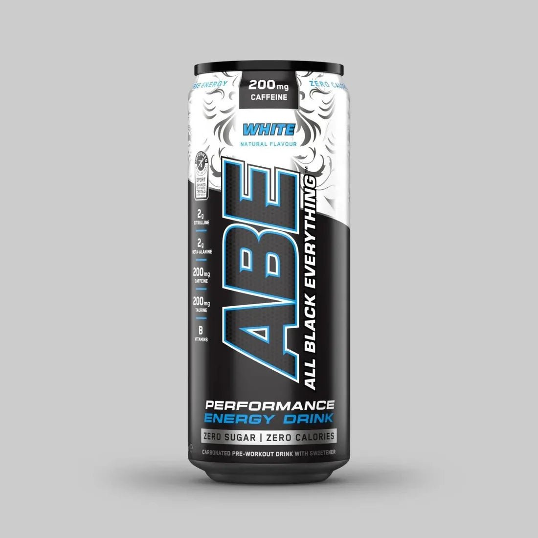 ABE Performance Pre Workout Cans For Endurance, Energy, And Focus - Right Dose supplements