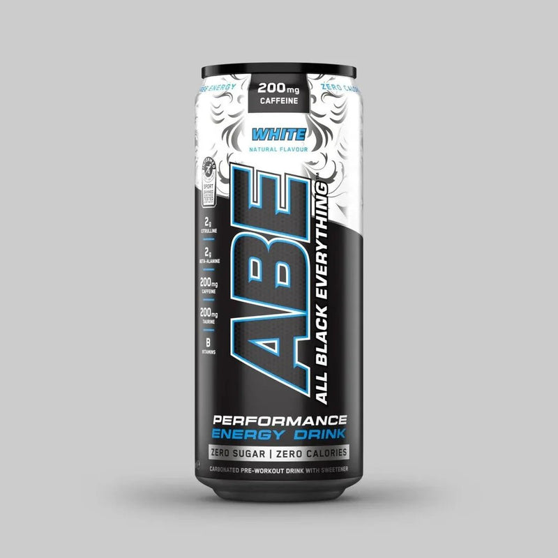 ABE Performance Pre Workout Cans For Endurance, Energy, And Focus - Right Dose supplements