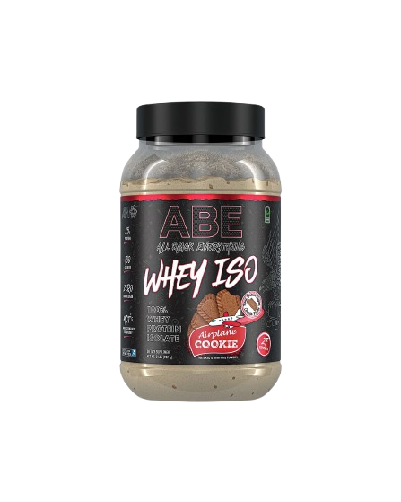 ABE Whey Iso 907G by APPLIED NUTRITION