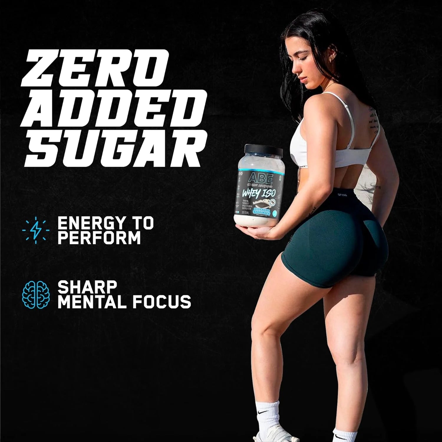 ABE Whey Iso 907G by APPLIED NUTRITION