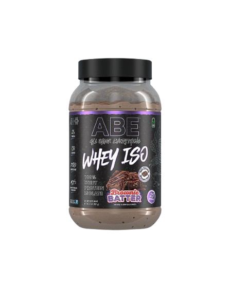 ABE Whey Iso 907G by APPLIED NUTRITION