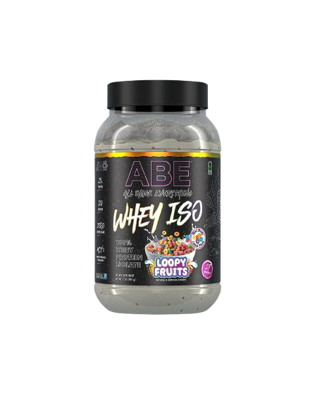 ABE Whey Iso 907G by APPLIED NUTRITION