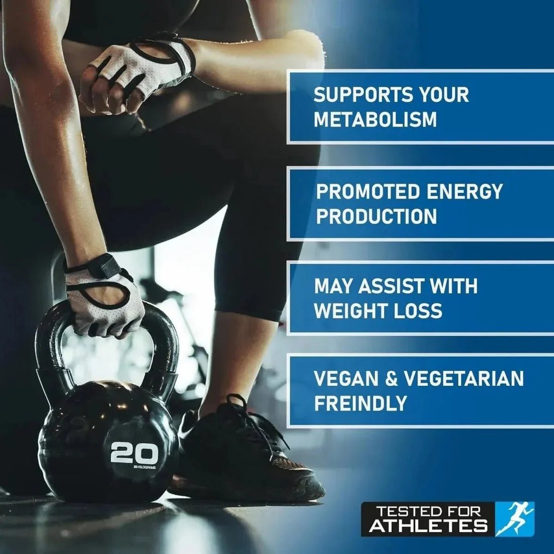 Acetyl L-Carnitine 200SERVE Premium Performance Compound by APPLIED NUTRITION