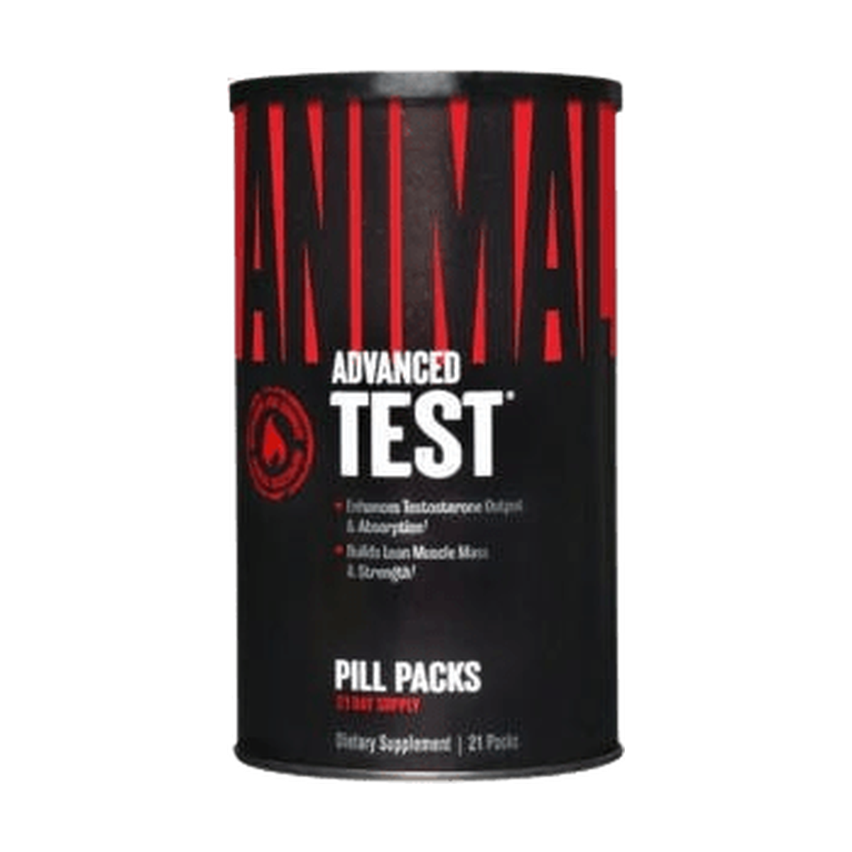 Animal Advanced Testosterone Pill Pack 21 Packs Muscle Support - Right Dose supplements