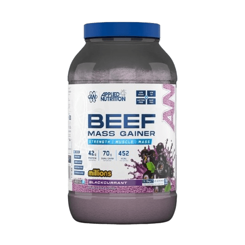APPLIED Beef Mass Gainer 75SCOOP by APPLIED NUTRITION