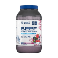 APPLIED Beef Mass Gainer 75SCOOP by APPLIED NUTRITION